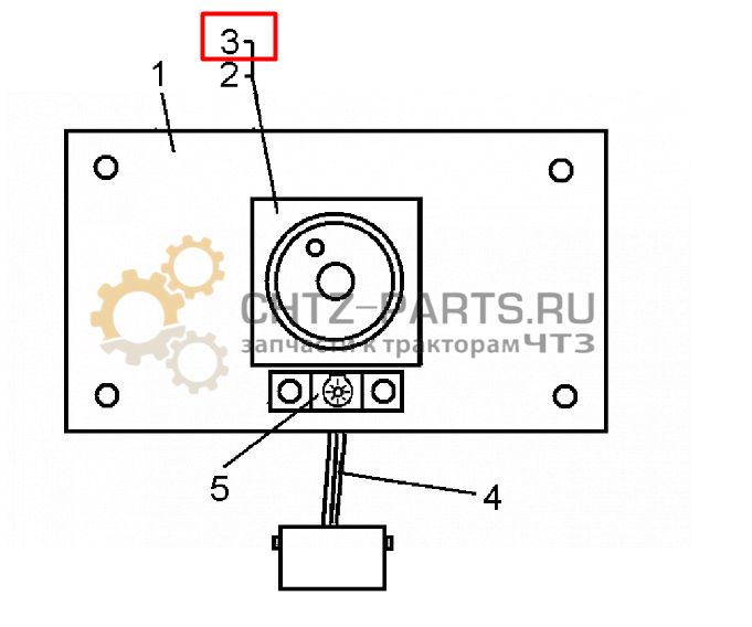 Лампа 207